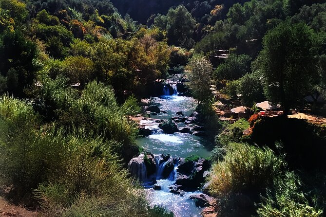 Day Trip to Ouzoud Waterfalls with Guide and Boat Trip - Price and value: what you’re really paying for at $23.26