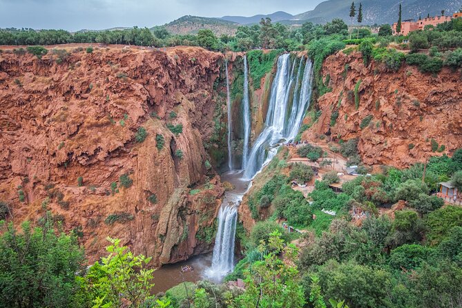 Day Trip to Ouzoud Waterfalls with Guide and Boat Trip - Who this Ouzoud trip fits best