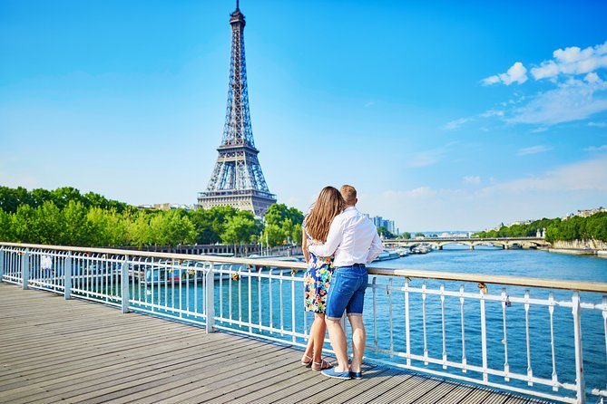 Day Trip to Paris with Eiffel Tower, Notre Dame and Louvre Museum - Getting From London to Paris: Eurostar Reserved Seats