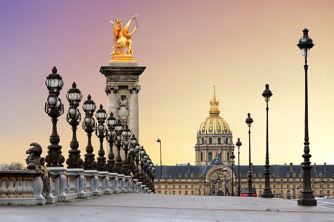 Day Trip to Paris with Eiffel Tower, Notre Dame and Louvre Museum - Louvre Museum: Mona Lisa, Venus de Milo, and a Time-Tested Plan