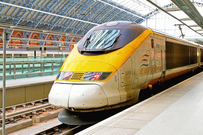 Day Trip to Paris with Eiffel Tower, Notre Dame and Louvre Museum - The Big Picture: A 16-Hour Paris Loop From St Pancras