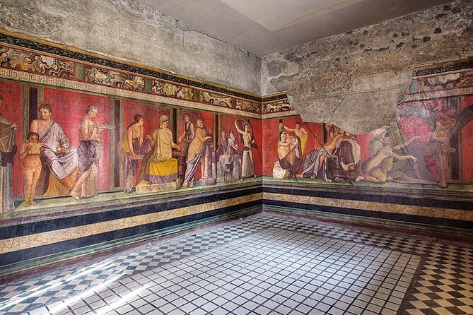 Day Trip to Pompeii, Positano and Amalfi Coast from Rome - Price and what feels like a deal