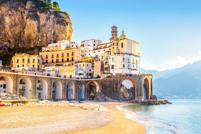 Day Trip to Pompeii, Positano and Amalfi Coast from Rome - The road time reality check: comfort, traffic, and language