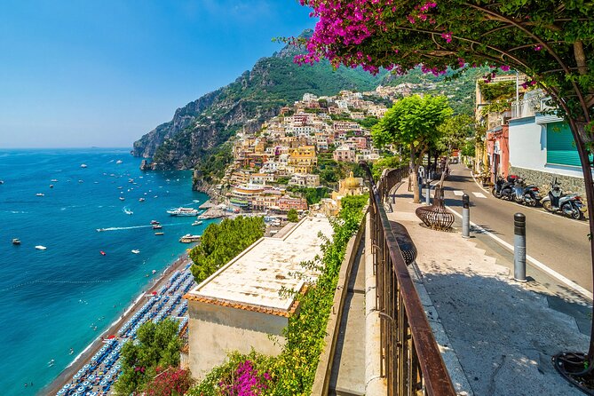 Day Trip to Pompeii, Positano and Amalfi Coast from Rome - 7:00 am pickup, meeting point, and the real logistics
