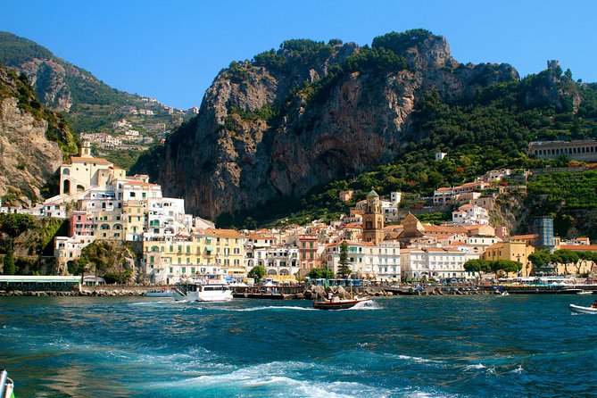 Day Trip to Pompeii, Positano and Amalfi Coast- Semi Private Tour - Guides you might meet: Pompeii narration can make or break it