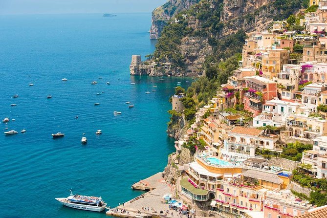 Day Trip to Pompeii, Positano and Amalfi Coast- Semi Private Tour - Price and value: is $228.13 a smart deal?