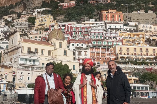 Day Trip to Pompeii, Positano and Amalfi Coast- Semi Private Tour - Who this tour suits best (and who should skip it)