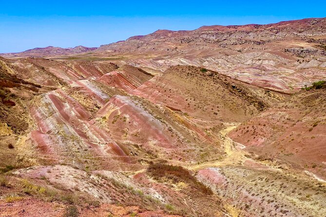 Day Trip to Rainbow Mountains and David Gareja - From Avlabari to the Semi-Desert: the Day Trip’s Big Setup