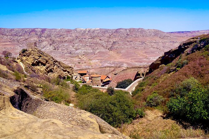 Day Trip to Rainbow Mountains and David Gareja - Rainbow Mountains Walking: Stripes, Geology, and Real Terrain