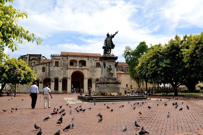 Day Trip to Santo Domingo from Punta Cana - A long day with a big “see-it-all” structure