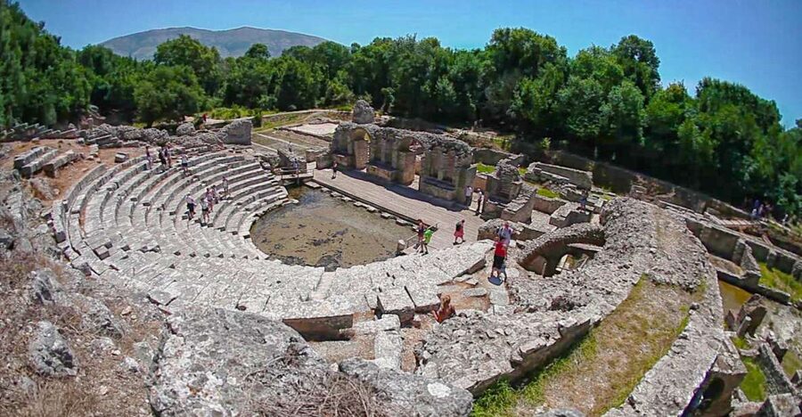 Day Trip to Saranda and Butrint National Park from Corfu - Corfu Port Start: Times, Boarding Pass, and the €20 Reality