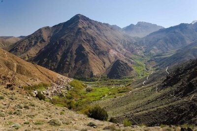 day trip to the 04 valleys with lunch in ourika valley - The Real Deal on Timing: Pickup, 1:00am Start, and Road Time