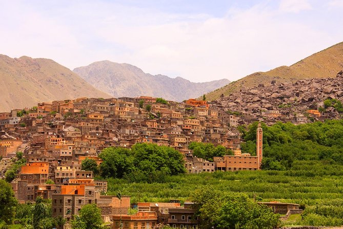 day trip to the 04 valleys with lunch in ourika valley - Private Tour Pace: How This Feels Different in a Short Day