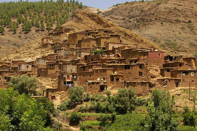 day trip to the 04 valleys with lunch in ourika valley - Price and Value: Is $94.30 a Fair Deal?