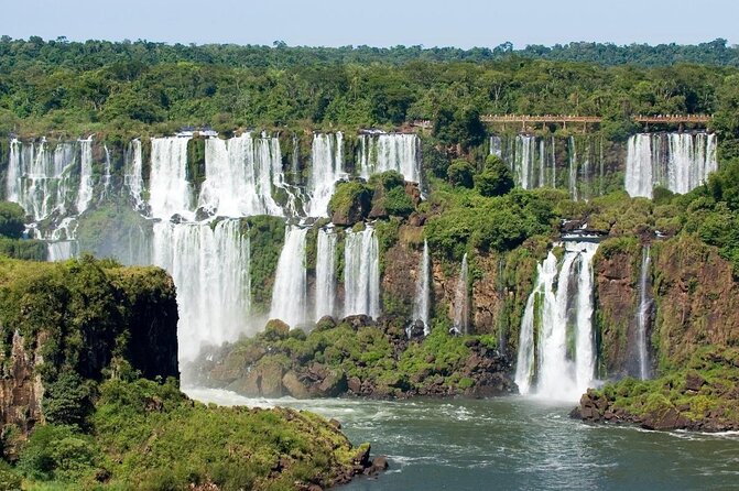 Day Trip to the Argentinian Side of Iguassu Falls from Foz do Iguaçu - Key Things I’d Tell a Friend Before You Go