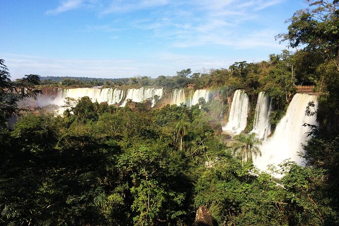 Day Trip to the Argentinian Side of Iguassu Falls from Foz do Iguaçu - If You Want the Best Day: Pair This With Smarter Strategy