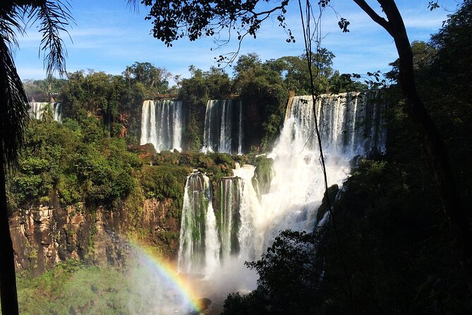 Day Trip to the Argentinian Side of Iguassu Falls from Foz do Iguaçu - Lower Circuit: The Short Walk That Sets Up the Big Water