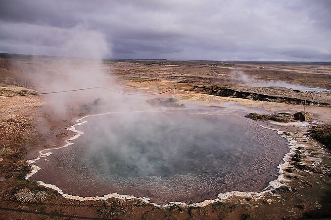 Day Trip to the Golden Circle and Blue Lagoon from Reykjavik - Stop 1: Þingvellir National Park and the Plate Boundary Story