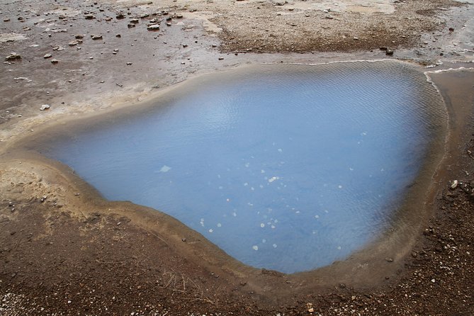 Day Trip to the Golden Circle and Blue Lagoon from Reykjavik - Lunch/Break in the Laugarvatn Area (Own Expense)