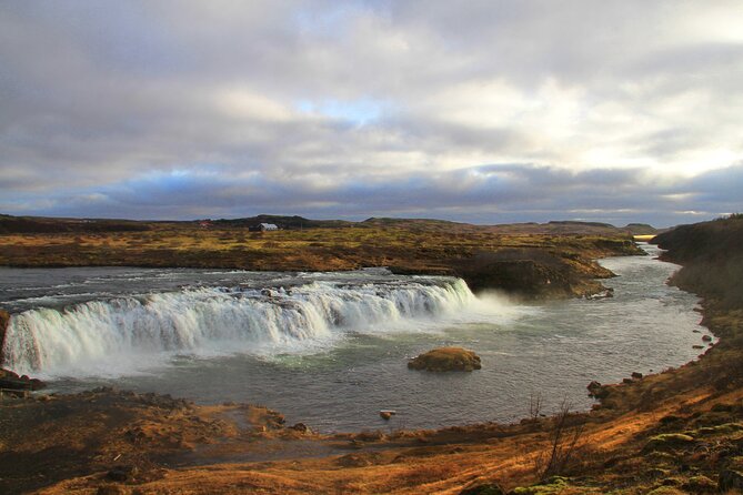 Day Trip to the Golden Circle and Blue Lagoon from Reykjavik - How the Route Flows From Reykjavik (and Why It Works)