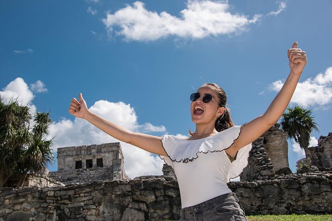Day Trip To Tulum Mayan Ruins And Visit Cenote Nohoch With Lunch - How This Day Trip Flows From Cancun