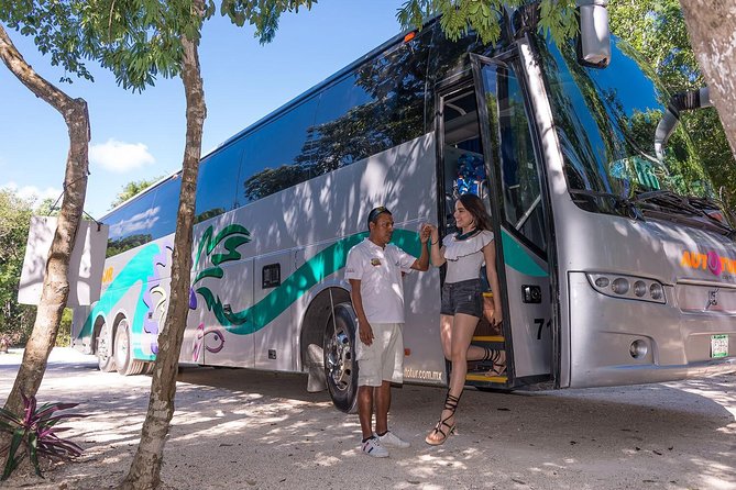 Day Trip To Tulum Mayan Ruins And Visit Cenote Nohoch With Lunch - Cenote Nohoch: The Swim That Breaks the Heat