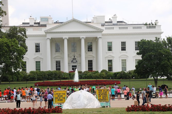 Day trip to Washington from New York - National Mall Time: The 4-Hour Window You Should Treat Like a Mini-Plan