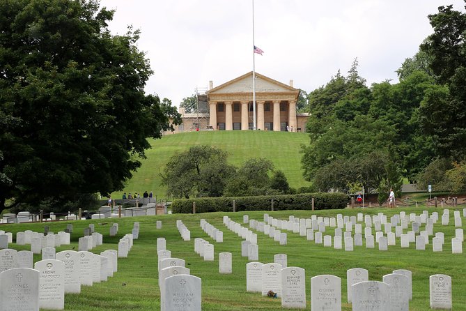 Day trip to Washington from New York - Food, Bathrooms, and What to Pack for a 5:50am Start
