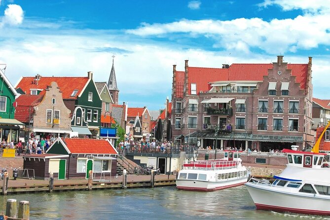 Day Trip to Zaanse Schans, Edam, Volendam and Marken from Amsterdam - Key takeaways before you go