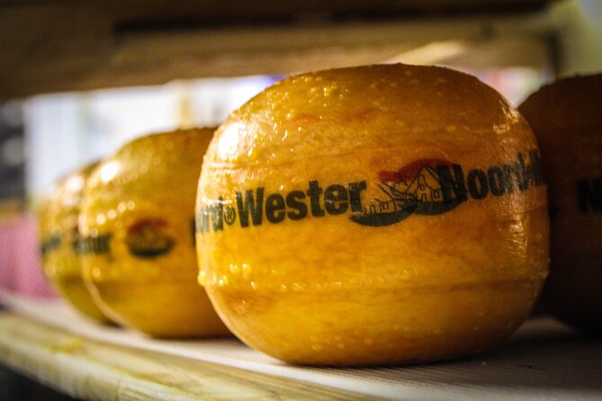 Day Trip to Zaanse Schans, Edam, Volendam and Marken from Amsterdam - Simonehoeve near Volendam: tasting real Gouda and Edam plus a clog demo
