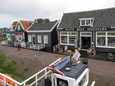 Day Trip to Zaanse Schans, Edam, Volendam and Marken from Amsterdam - Edam: canals, cobblestones, and the cheese-market square