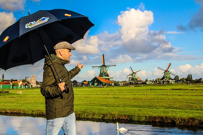 Day Trip to Zaanse Schans, Edam, Volendam and Marken from Amsterdam - Price and value: what $45.35 buys you (and what to watch)