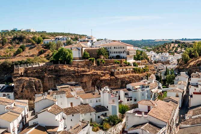 Day trip to Zahara, Setenil and Ronda from Seville - Key Highlights of the Zahara, Setenil and Ronda Day Trip