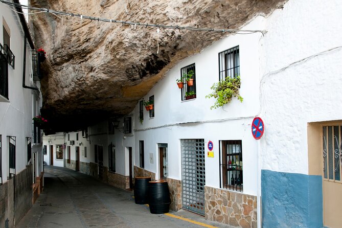 Day trip to Zahara, Setenil and Ronda from Seville - Setenil de las Bodegas: When the Town Is Built into the Rock