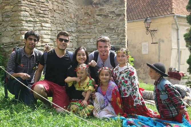 Day trips and excursions in nature, cities in Transylvania, Brasov! - Who This Tour Suits Best in Brasov