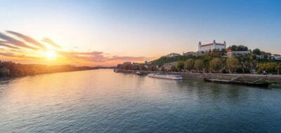Day trips from Vienna: Bratislava and Budapest with Guide - The ride: pickup in Vienna, then straight into the day
