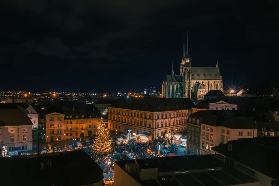 Day trips from Vienna: Prague One Day Guided Tour - Key highlights you’ll feel right away