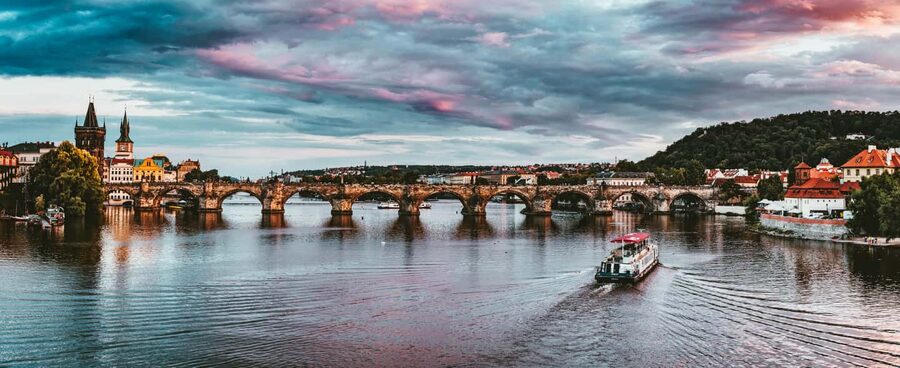 Day trips from Vienna: Prague One Day Guided Tour - Brno’s Cathedral of St. Peter and Paul: a Gothic stop that resets the pace