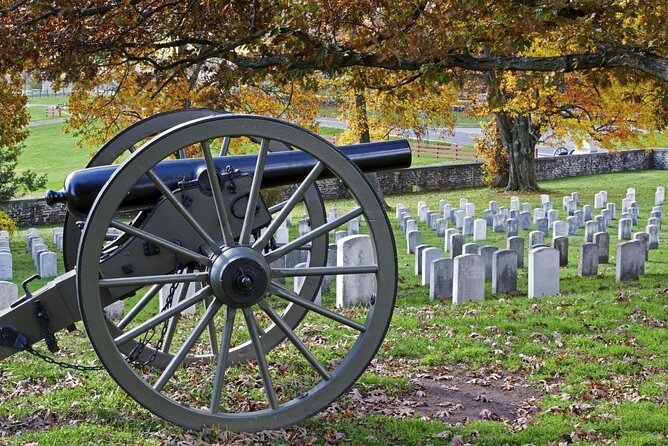 DC: Small Group Max 12 Gettysburg National Military Park Day Tour - Quick hits before you go