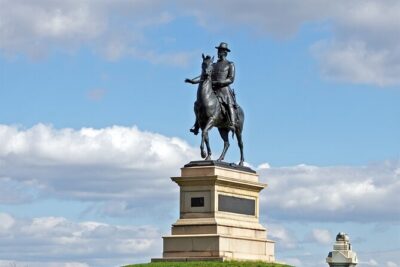 DC: Small Group Max 12 Gettysburg National Military Park Day Tour - The ride north: comfortable, but plan for a long day