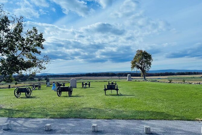 DC: Small Group Max 12 Gettysburg National Military Park Day Tour - Value check: what you get for $149 and what still costs extra