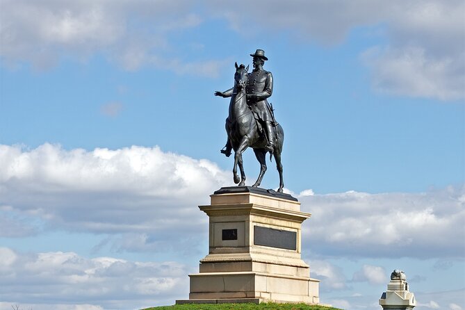 DC: Small Group Max 12 Gettysburg National Military Park Day Tour - The ride north: comfortable, but plan for a long day