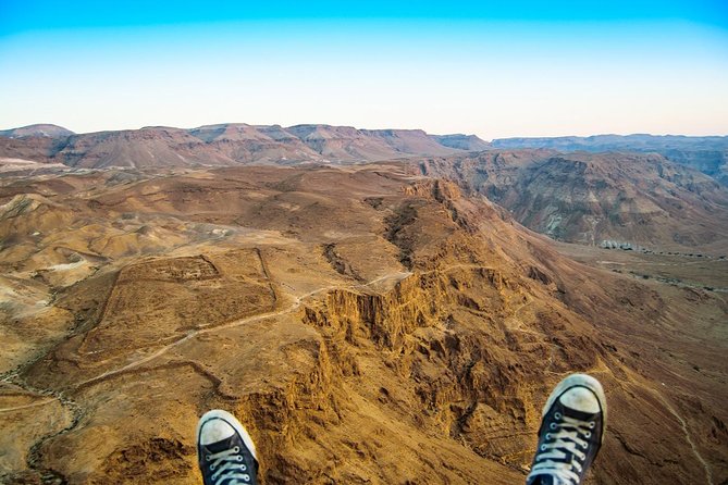 Dead Sea, Masada and Ein Gedi Day Tour from Jerusalem - Self-Guided Stops: Freedom With Time Limits