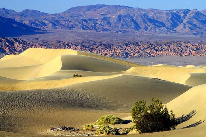 Death Valley Day Trip from Las Vegas - Why this Death Valley day trip feels easier than DIY