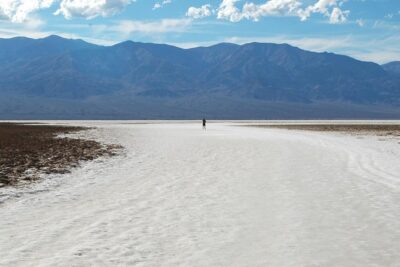Death Valley Day Trip from Las Vegas - Rhyolite ghost town at the edge of the park