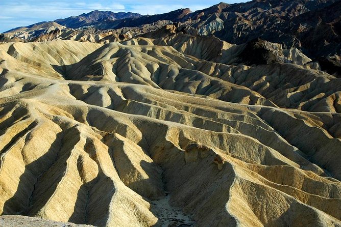 Death Valley Day Trip from Las Vegas - Furnace Creek Visitor Center and the Hell’s Gate to Badwater story
