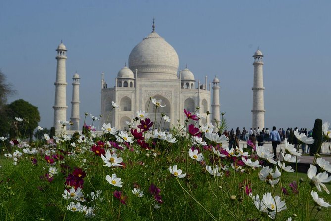 Delhi to Agra and Taj Mahal Private Day Trip by Express Train with Lunch - Gatimaan Express: the smartest way to “save time” from Delhi