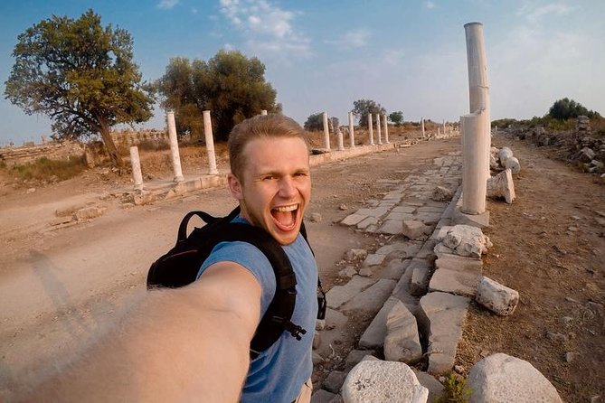 Delos Day Trip from Mykonos - Temple of Isis Walk: The Quiet Hill Stop With Strong Views