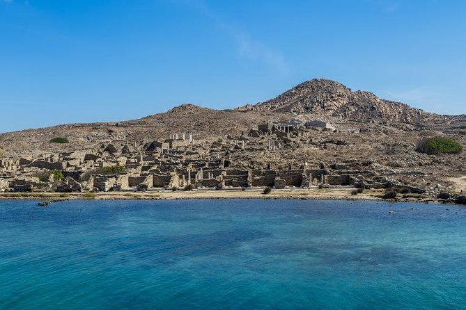 Delos Day Trip from Mykonos - Group Size, Headsets, and Meeting Points: The Stuff You Can Control