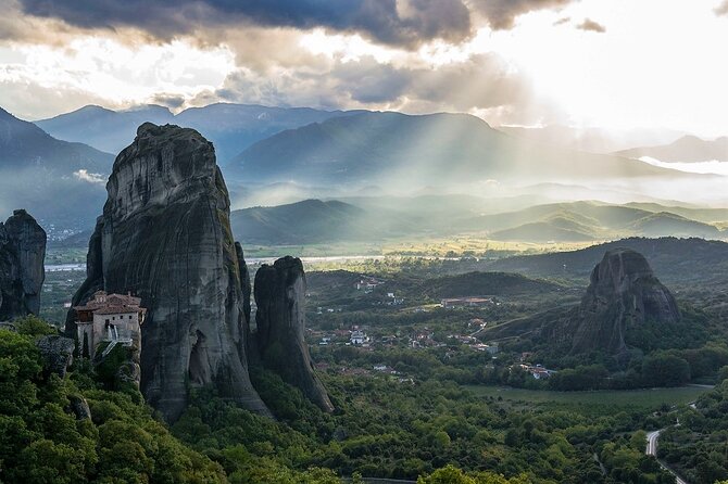 Delphi and Meteora Private Day Trip from Athens including Dinner - Key things that make this trip feel worth your time